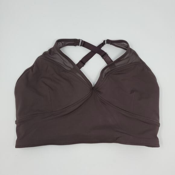MPG Cross-back Pullover Support Bra Size M - Picture 1 of 12